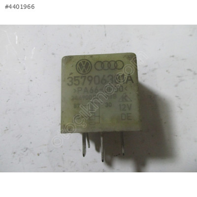 Volkswagen Audi Seat Skoda Kızdırma Rölesi 357906381A