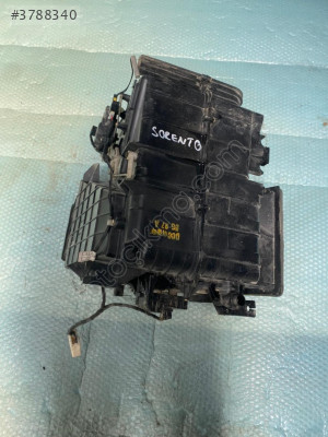 DACİA SORENTO KALORİFER KUTUSU *ALKAN OTOMOTİV*