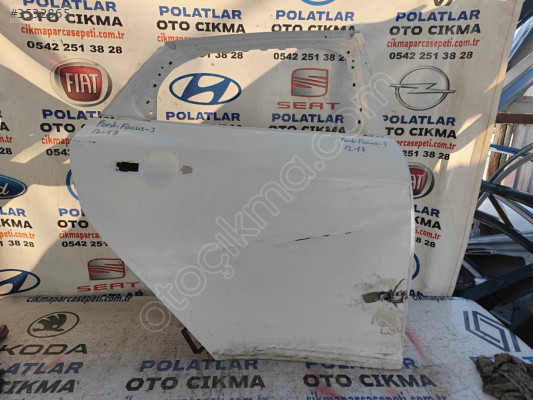 Ford Focus 3 sağ arka kapı
