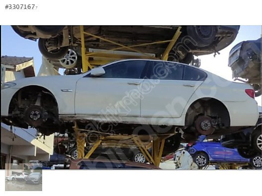 BMW F10 SOL ÖN KAPI ÜNALLAR OTO ÇIKMA YEDEK PARÇA