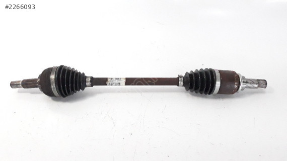 CLIO III AKS SOL RENAULT 1.2İ 16V 8200341698 VEKA RN8080