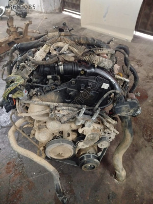 FORD FOCUS 3 1.6 DIZEL KOMPLE MOTOR MERT OTO