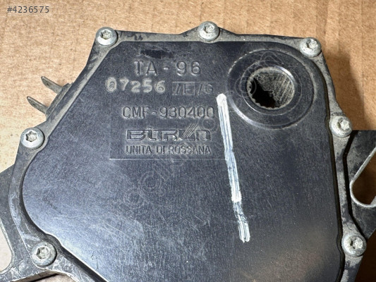 PEUGEOT 307 CİTROEN C4 SKRZ AL4 İÇİN ŞANZIMAN VİTES ŞARTELİ