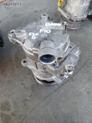 BMW F10 520 D KLİMA KOMPRESÖR 6SBU14A GE447260