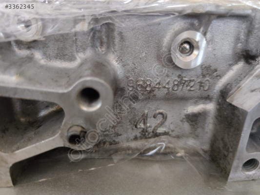 FORD FOCUS DV6 EURO5 SİLİNDİR KAPAĞI