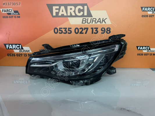 MG HS SOL FAR ORJİNAL