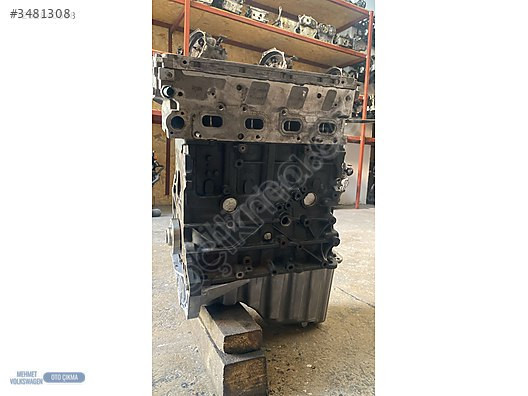 VW AMAROK TRANSPORTER T6 CRAFTER 2.0 TDİ (CKU,CNE,CAA)MOTOR VW