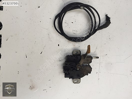 FORD MONDEO 2010 KAPUT KİLİDİ EURO CARS 0532.717.4704