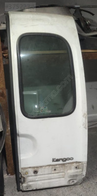KANGOO 1 VE 2 ÇİFT AÇILIR SAĞ ARKA BAGAJ KAPAĞI