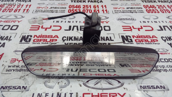 BYD SEAL U İÇ DİKİZ AYNASI ÇIKMA YEDEK PARÇA 24-