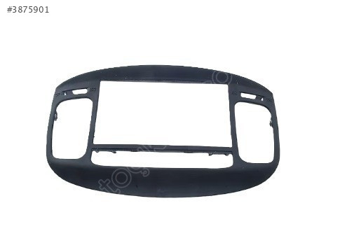 TEYP PANELİ / ÇERÇEVESİ SİYAH HYUNDAİ ACCENT ERA 06-11
