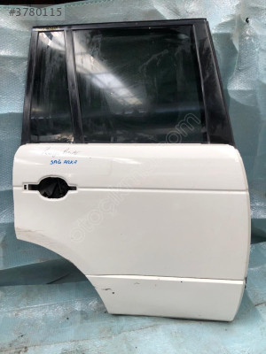 RANGE ROVER SAĞ ARKA KAPI ALKAN OTOMOTİV EUROCAR ORİJİNALÇIKMA