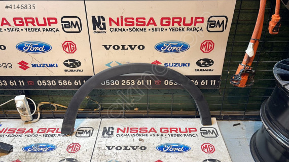 SSANGYONG TİVOLİ ARKA DODİK ORJİNAL ÇIKMA YEDEK PARÇA