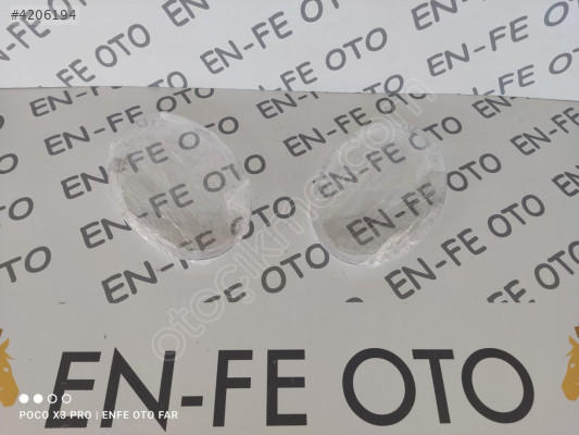 VW NEW BEETLE SAĞ SOL FAR CAMI SIFIR  5