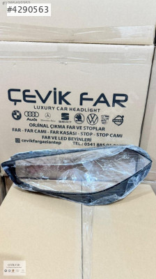 BMW 1 SERİSİ F40 FAR CAMI