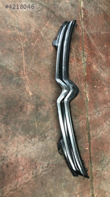 CİTROEN C4 ÖN TAMPON NİKELAJI AA37702887