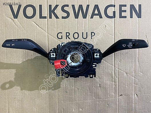 AUDİ A3 2017-2021 SİNYAL SİLECEK KOLU AÇI SENSÖRLÜ 8V0953502