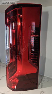 MERCEDES SPRINTER ÇIKMA ORJİNAL SAĞ - SOL STOP