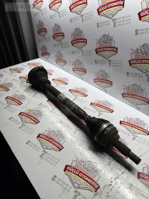 RENAULT SYMBOL 1.5 DCİ AKS ORİJİNAL SÖKME