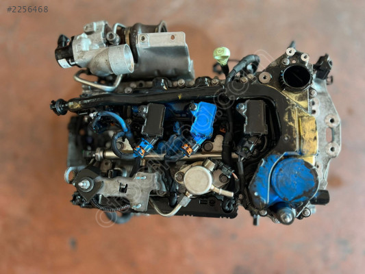 PEUGEOT 208 1.2 12 VALF 2020 + KOMPLE ÇIKMA MOTOR