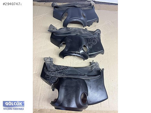 735416681 Fiat Doblo Direksiyon Kolonu Üst Plastiği ORJİNAL