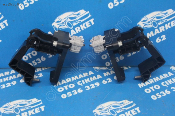 A0995011800 MERCEDES RADYATÖR TUTUCU SAĞ-SOL SIFIR ORJ