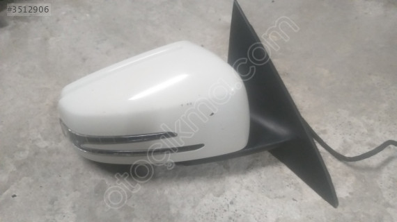 Mercedes-benz A180 sağ sol ayna
