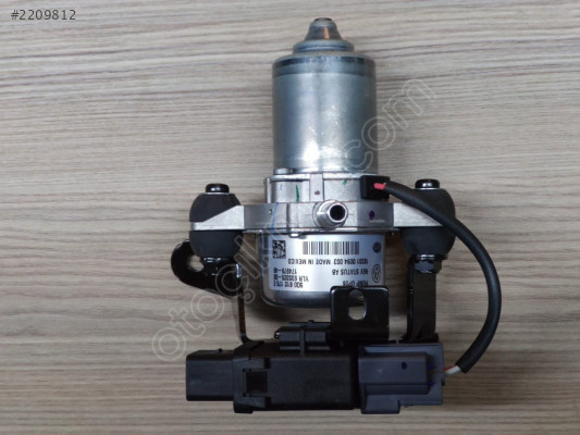 5Q0612181C ELEKTRIKLI VAKUM POMPASI GOLF A3 LEON OCTAVIA