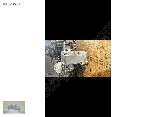 Defender Rn380 1.41 Oranlı Arazi Şanzımanı