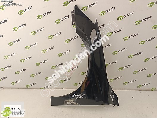 2020 - 2022 Audi A3 Sol Ön Çamurluk 8Y0821105B