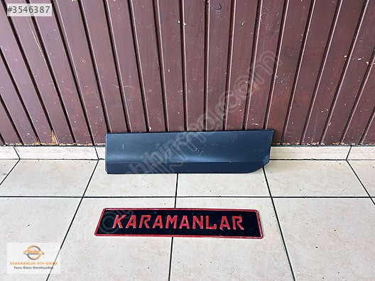 T-CROSS SOL KAPI BANDI ORJİNAL OEM.2GM.854.949.