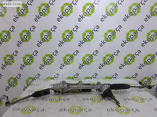 MERCEDES SPRİNTER 2017 2024 W907 DİREKSİYON KUTUSU A9074603802