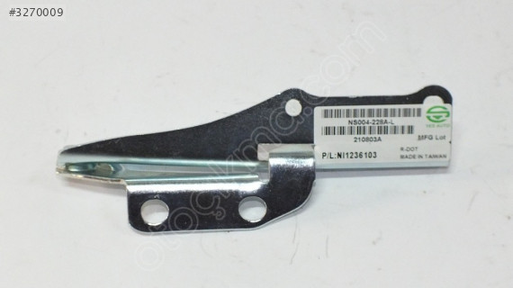 65401-50Y10 SUNNY 1990-1991 KAPUT MENTEŞESİ SOL