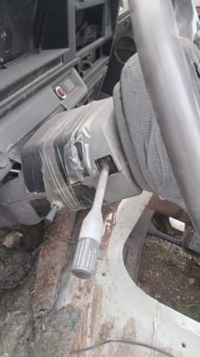 Nissan urvan sinyal silecek kolu yedek parça