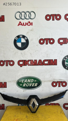 RENAULT CLİO 5 ÖN PANJUR ÜST PARÇA 620786224R