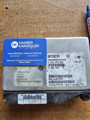 BMW E38 MOTOR BEYNİ 0 260 002 360