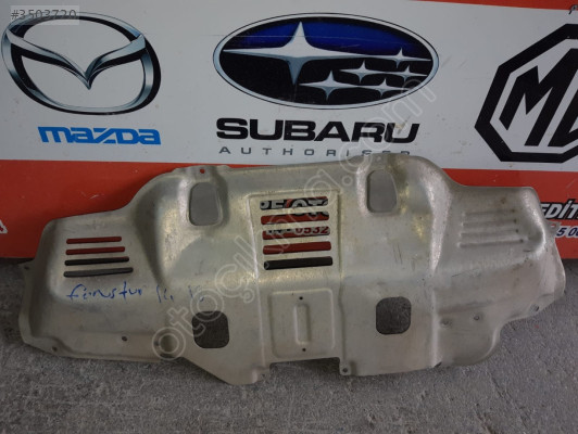 subaru forester karter muhafazası