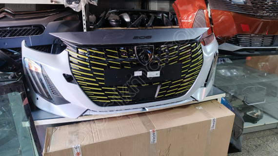Peugeot 208 ön tanpon
