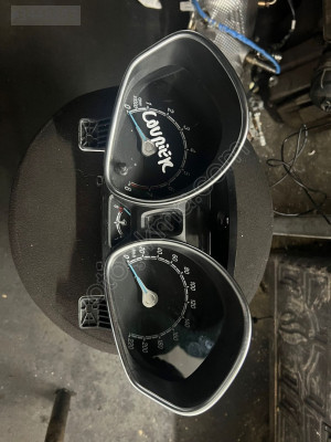 FORD TOURNEO  COURİYER  ÇIKMA GÖSTERGE PANELİ
