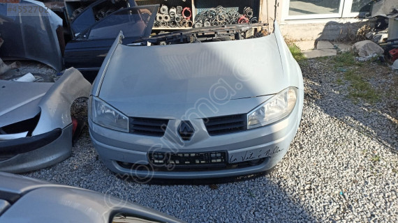 RENAULT MEGANE 2 (2004 - 2009 ) DİREKSİYON MİLİ - KOLONU