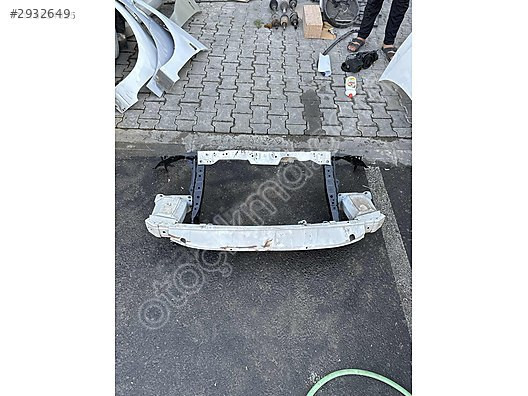 Honda civic ön panel tampon. Demiri