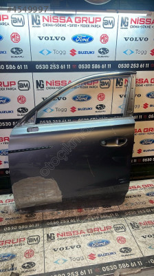 MG HS YENİ KASA SOL ÖN KAPI ORJİNAL ÇIKMA