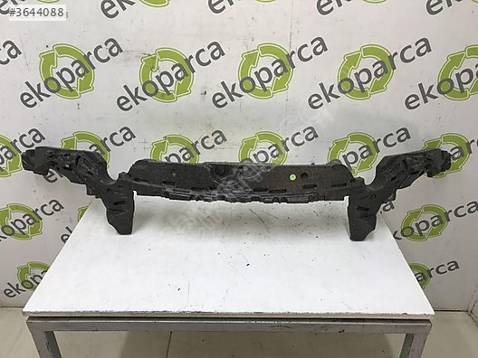 MERCEDES EQS 2021 2024 W297 ÖN TAMPON KÖPÜK A2978850004