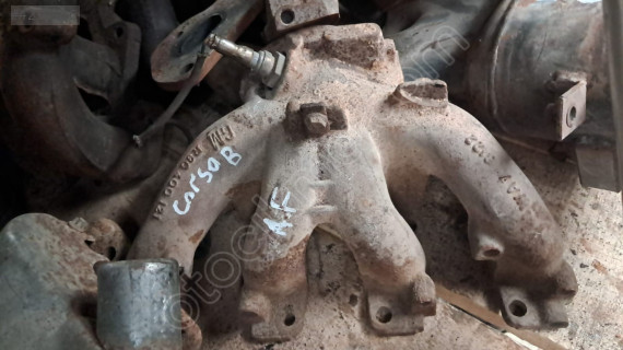 OPEL TİGRA EGZOZ MANİFOLD.OTO ERKAN ÜNYE