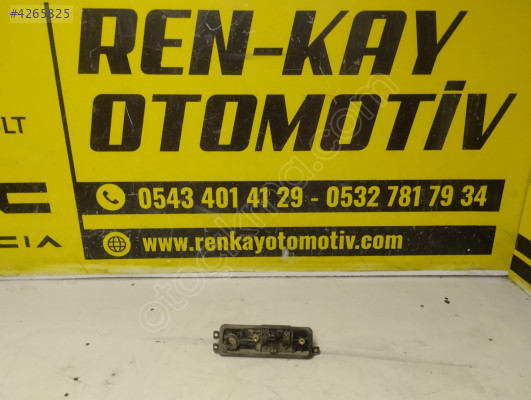 806079586R DACİA DOKKER BAGAJ DIŞ AÇMA KOLU MEKANİZMASI ORJ
