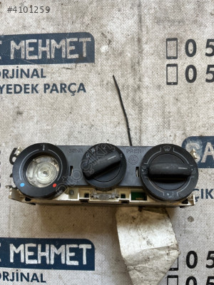 ÇIKMA VW POLO 6Q0 819 045 P 6Q0819045P KLİMA KONTROL PANELİ