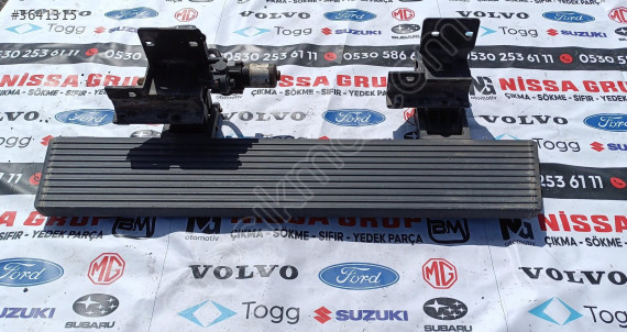 FORD TRANSİT KOMPLE BASAMAK ORJİNAL ÇIKMA YEDEK PARÇA