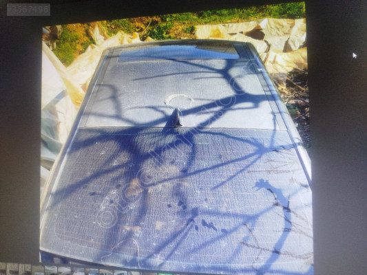 Peugeot 407 kesme tavan sunrooflu