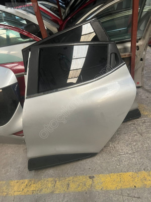 RENAULT CLİO 4 SOL ARKA KAPI MERT OTO