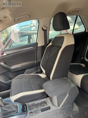 VOLKSWAGEN T-ROC ÇIKMA ORJİNAL YOLCU KOLTUĞU SAG